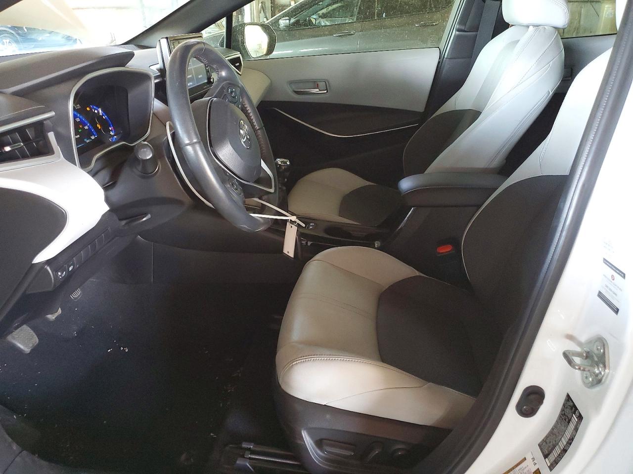 Toyota Corolla Xse