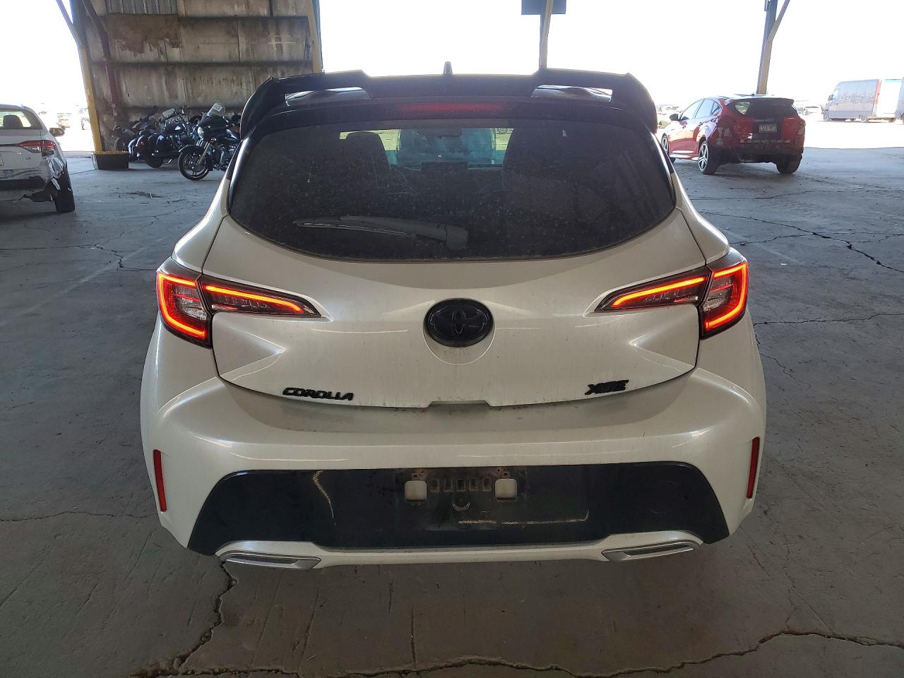 Toyota Corolla Xse