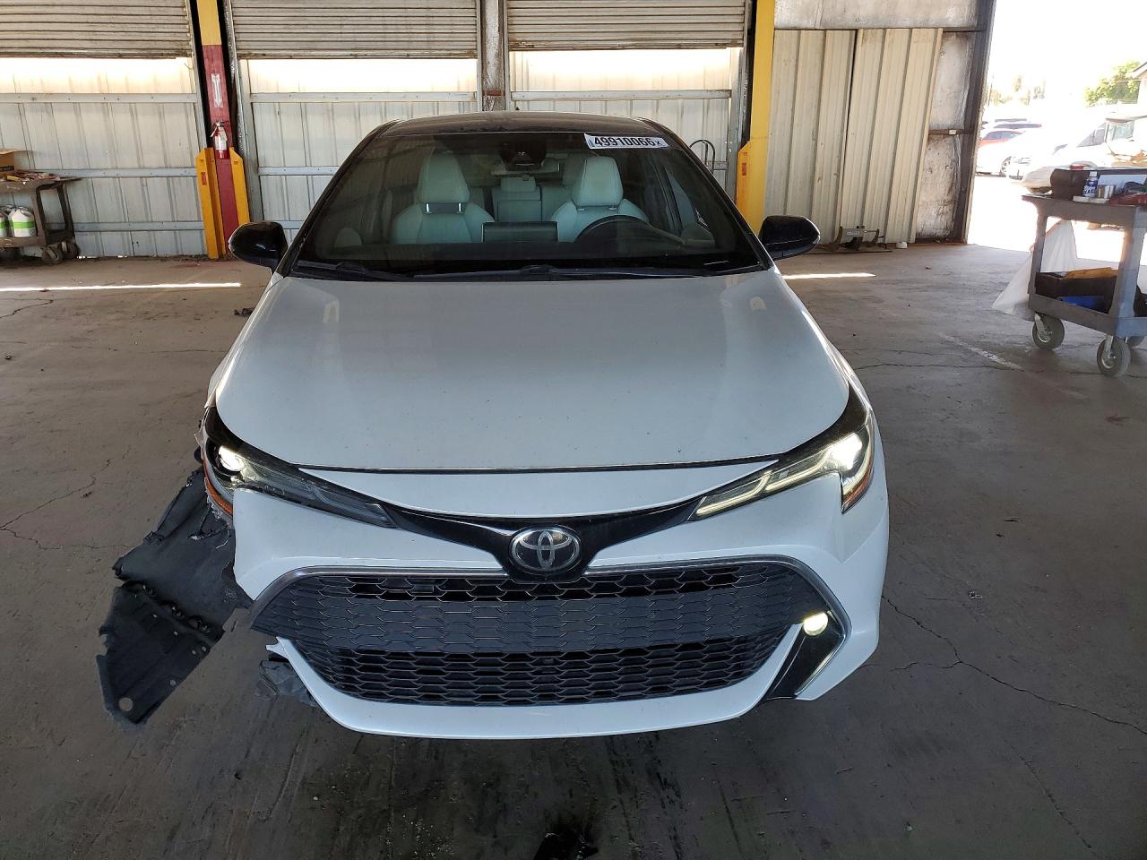 Toyota Corolla Xse