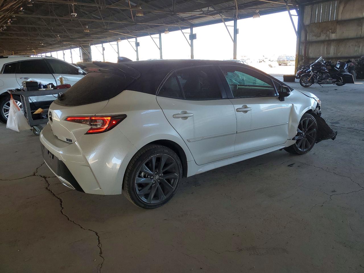 Toyota Corolla Xse