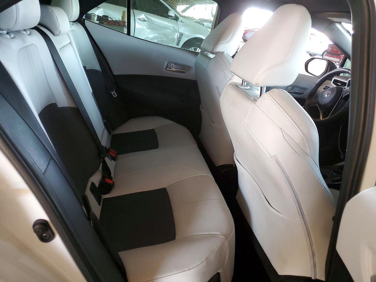 Toyota Corolla Xse