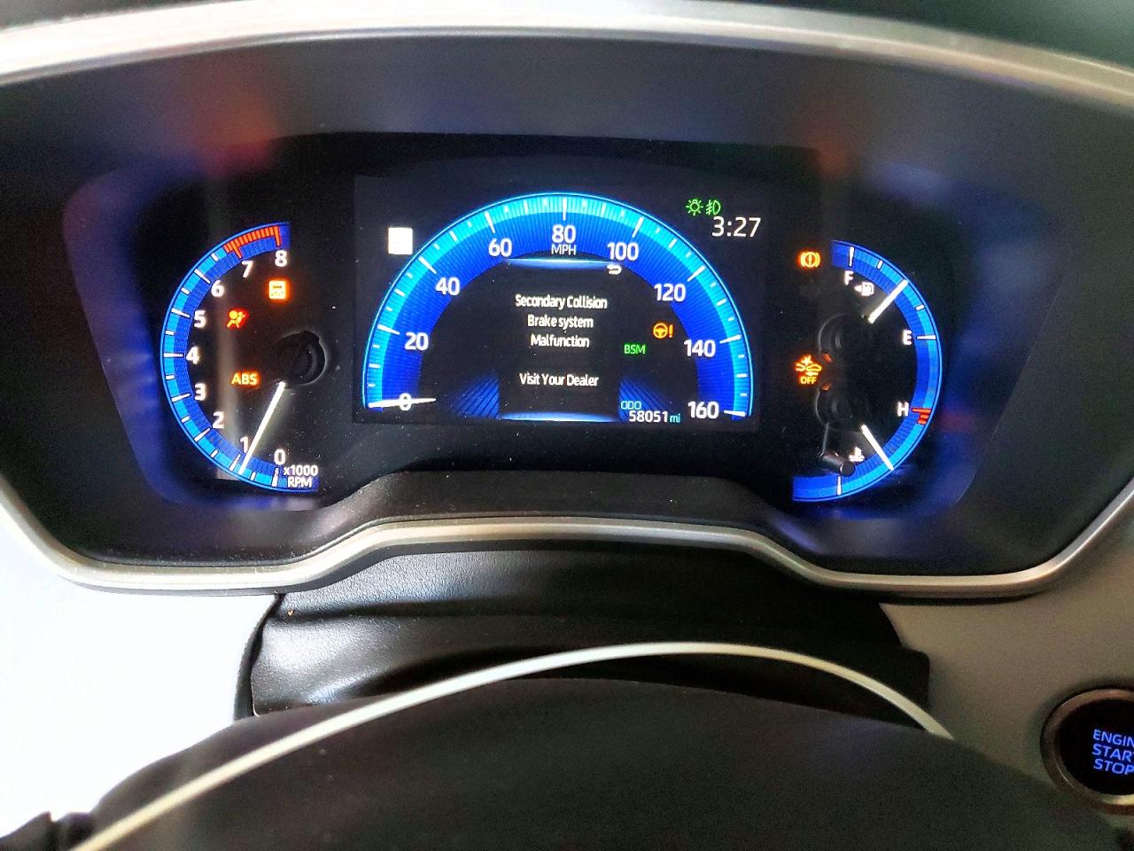 Toyota Corolla Xse