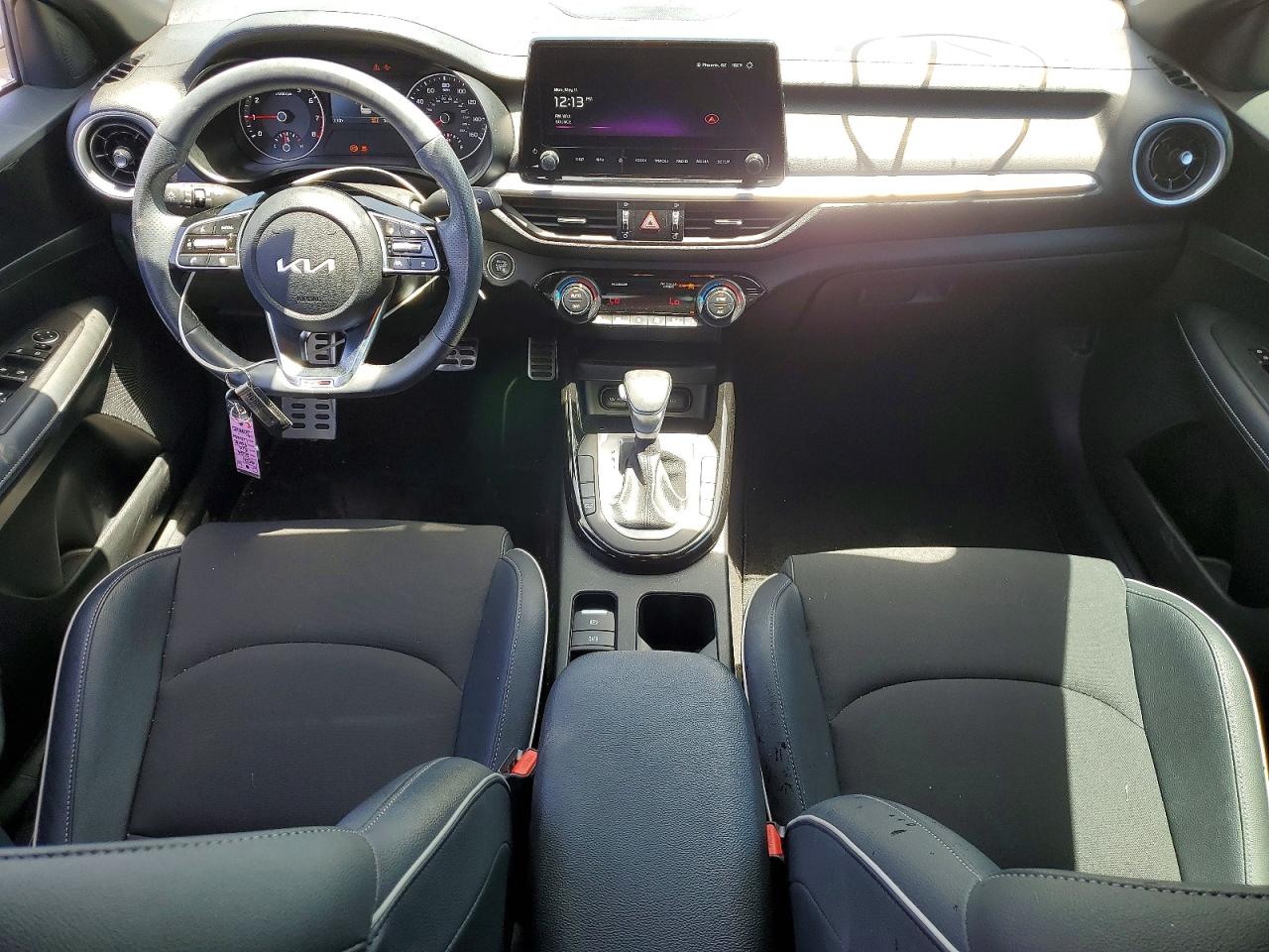 Kia Forte Gt Line