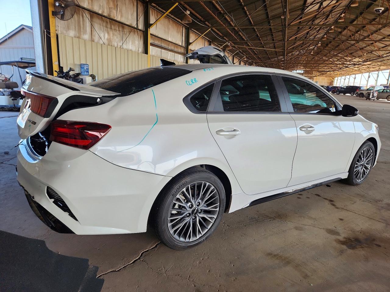 Kia Forte Gt Line