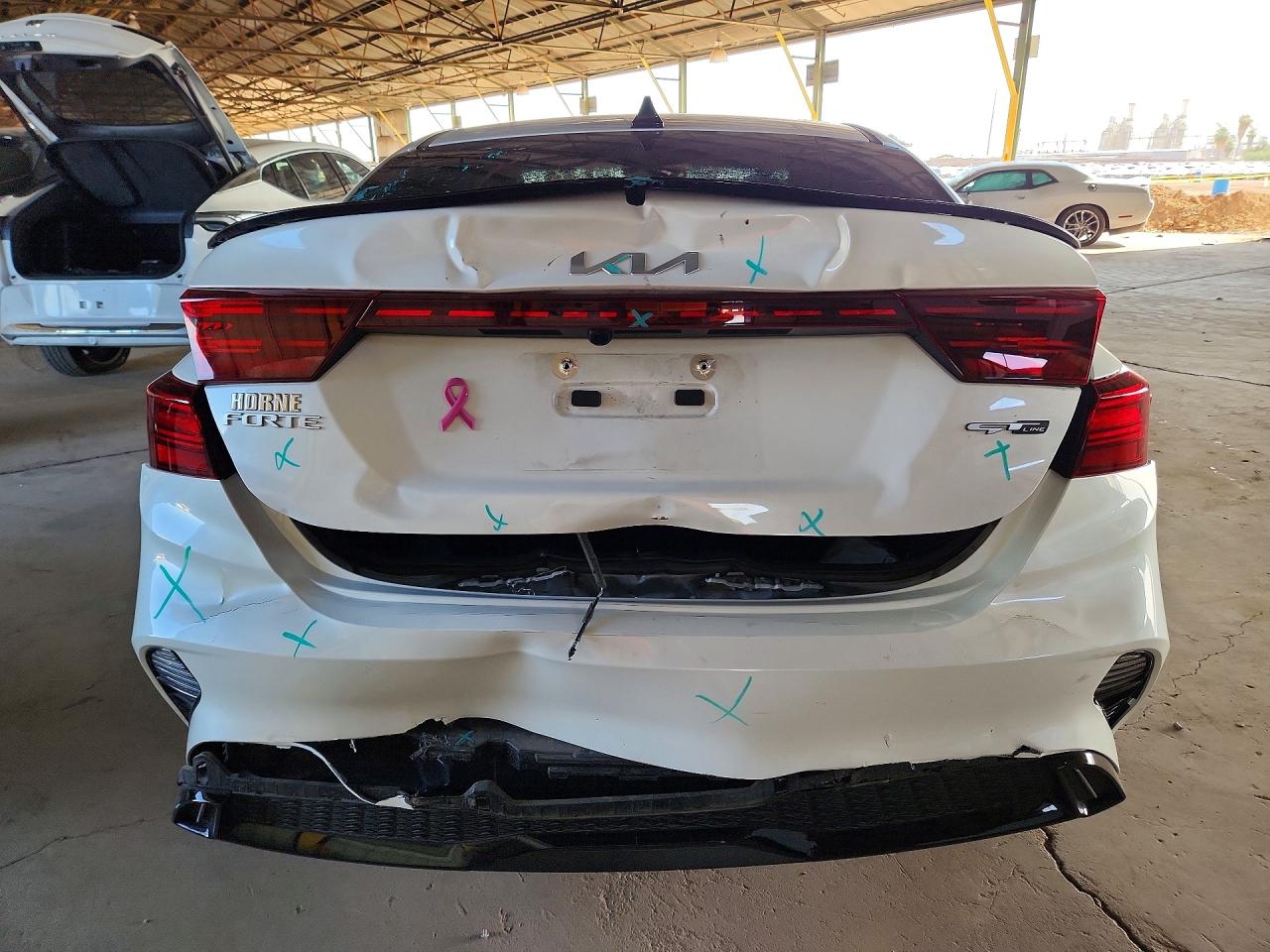 Kia Forte Gt Line