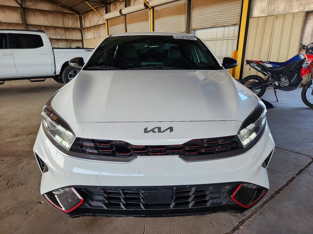 Kia Forte Gt Line