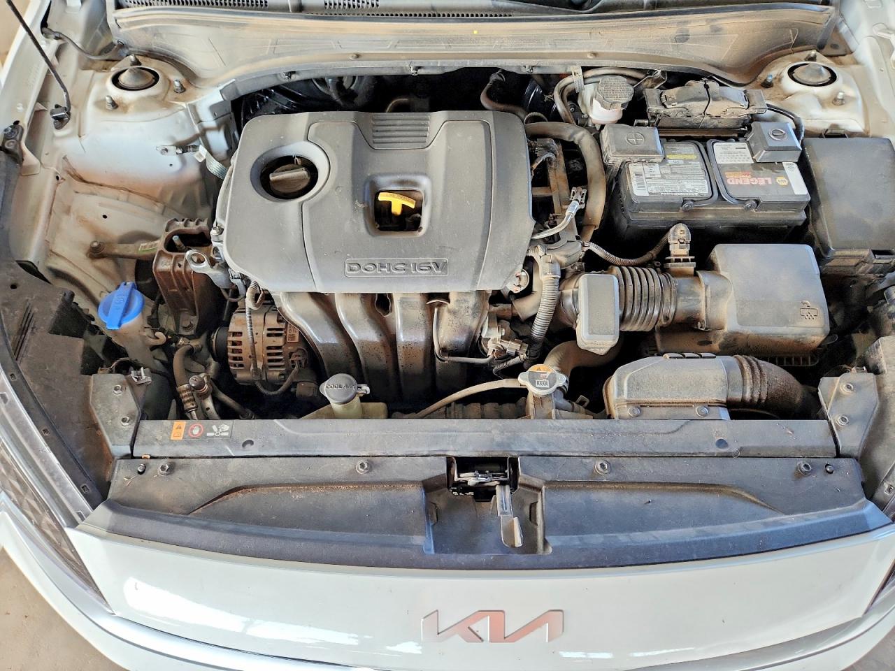 Kia Forte Gt Line