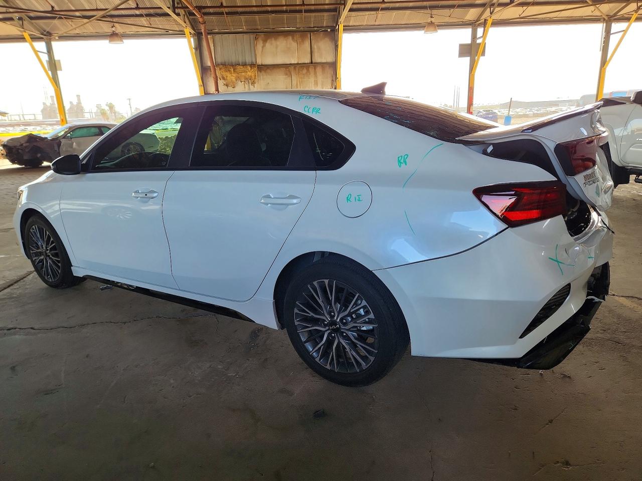 Kia Forte Gt Line