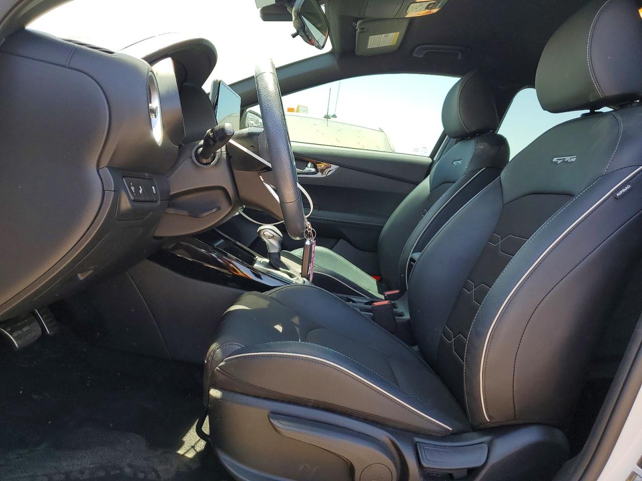 Kia Forte Gt Line