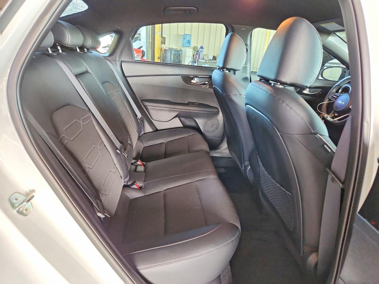 Kia Forte Gt Line