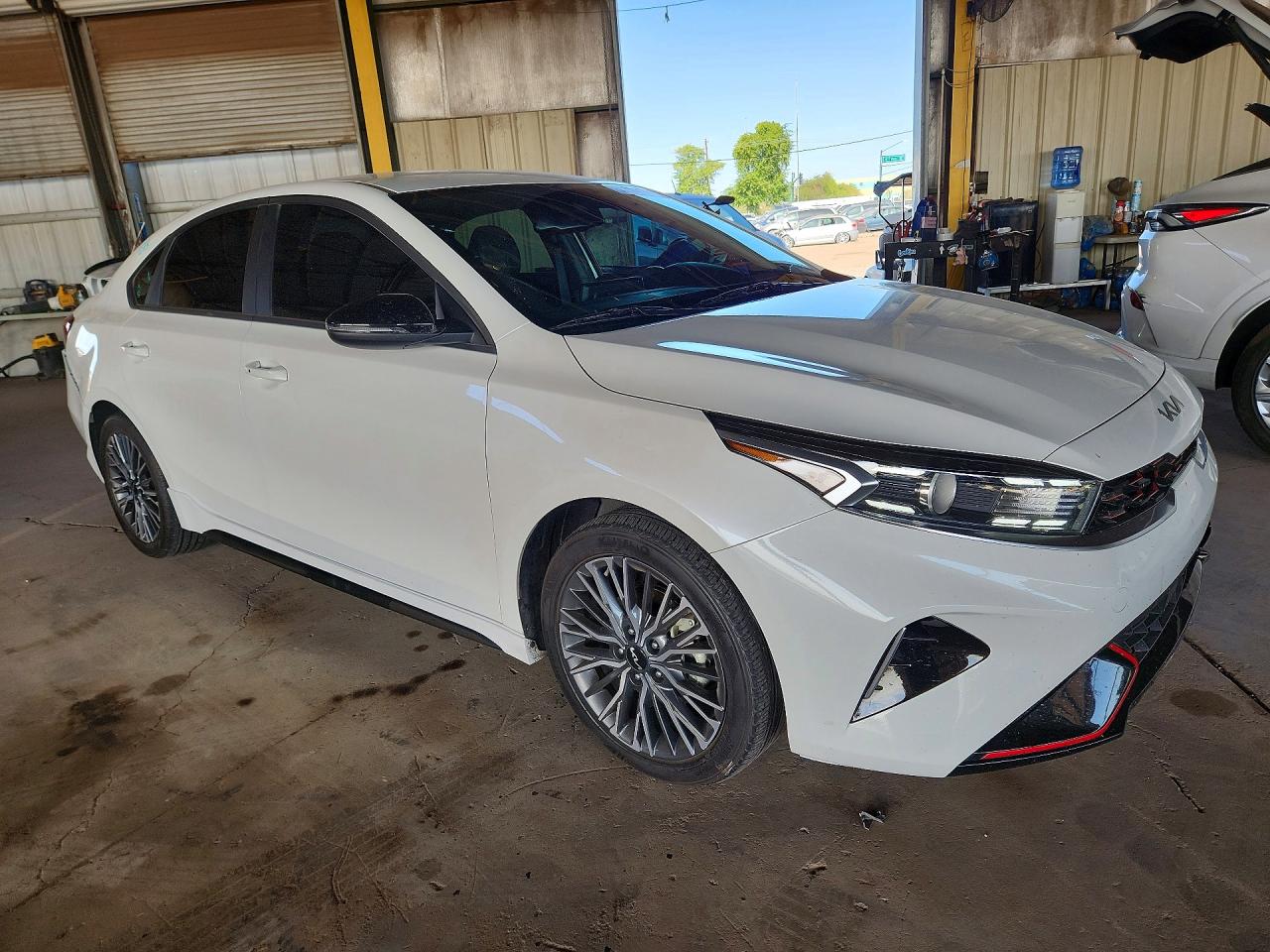 Kia Forte Gt Line