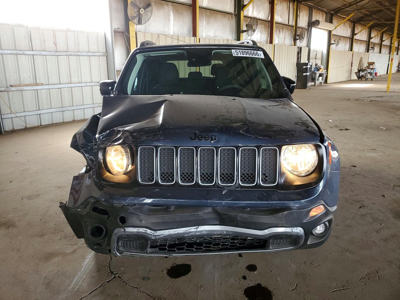 Jeep Renegade Latitude