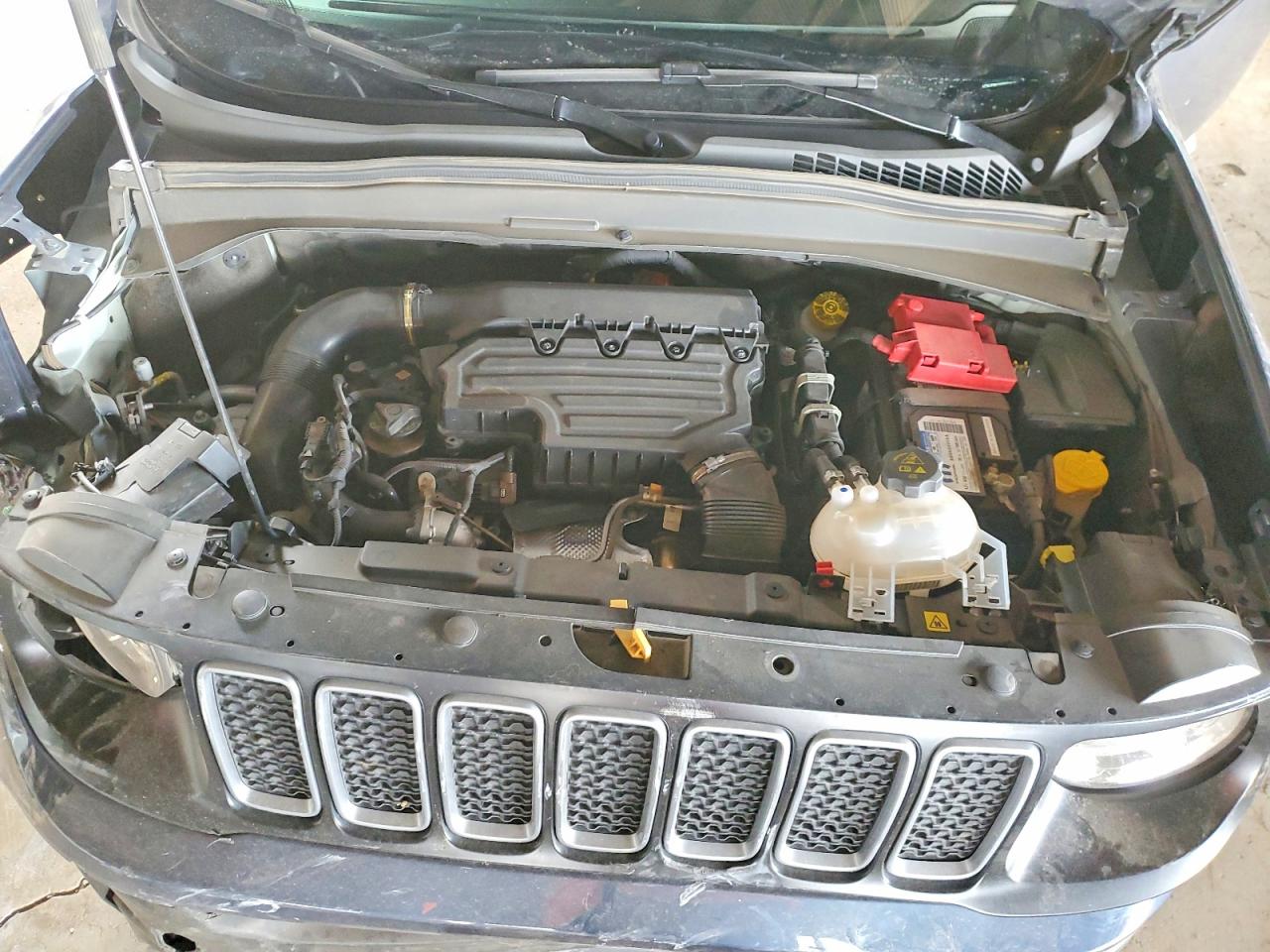 Jeep Renegade Latitude