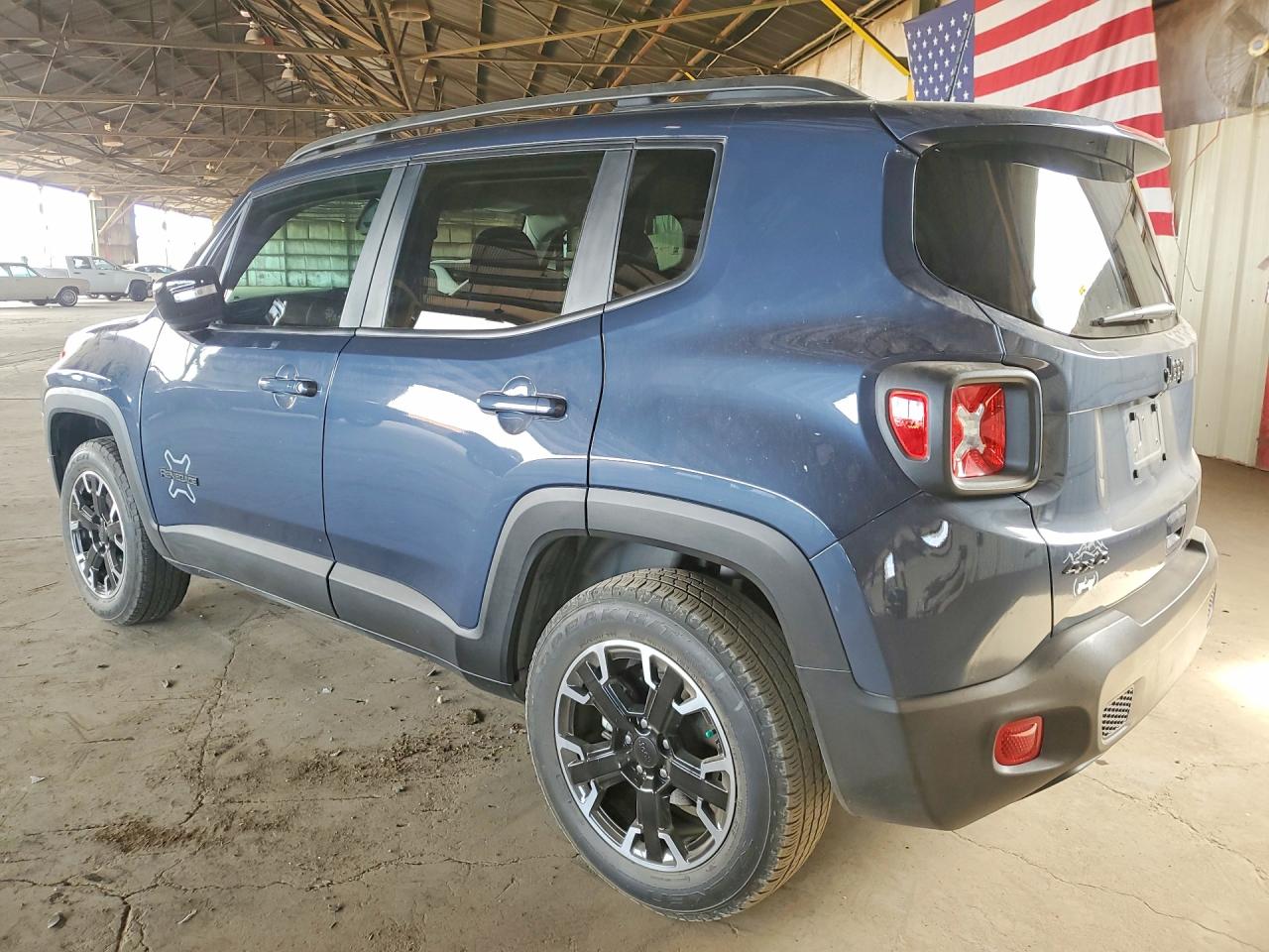 Jeep Renegade Latitude