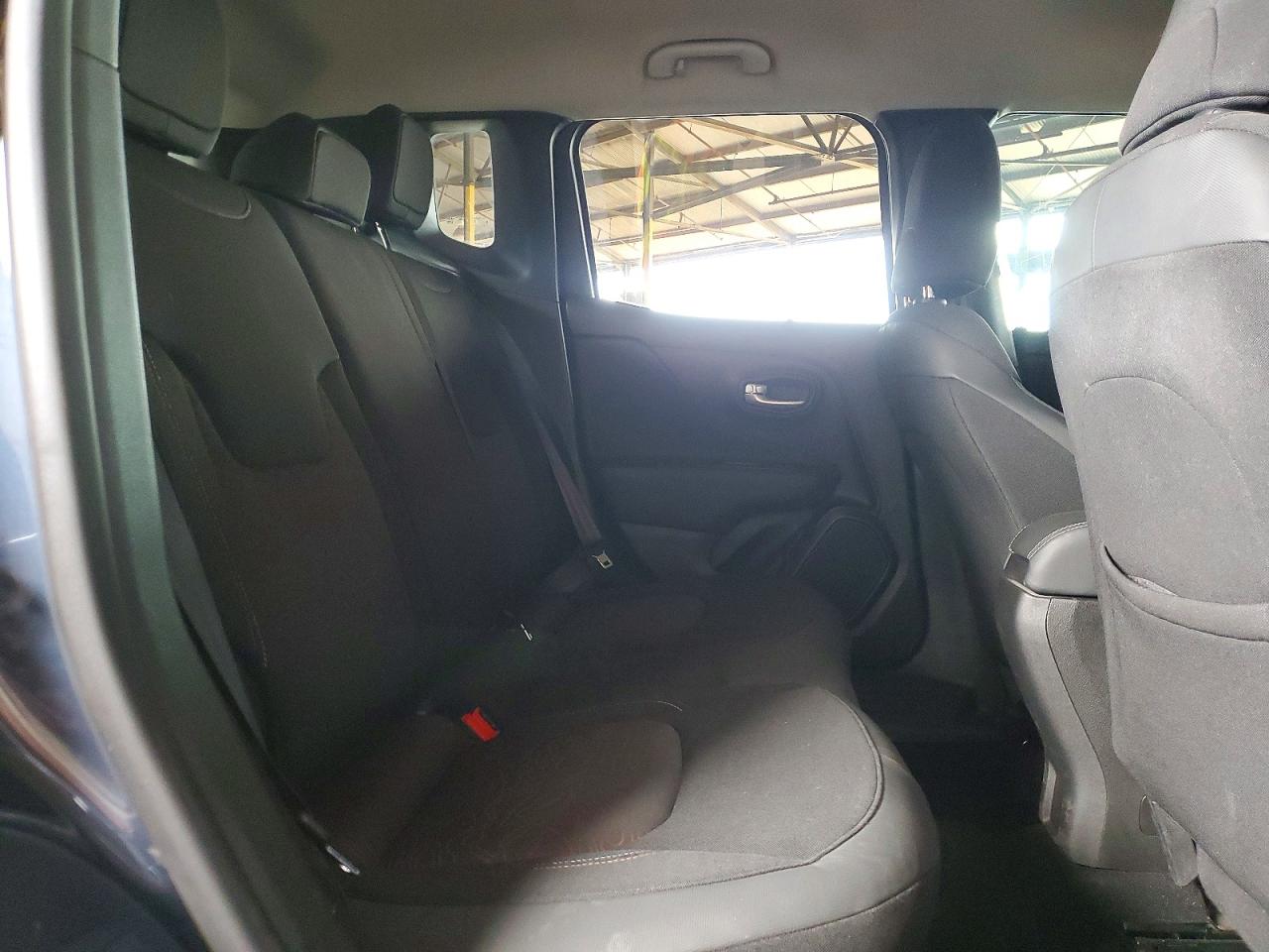 Jeep Renegade Latitude