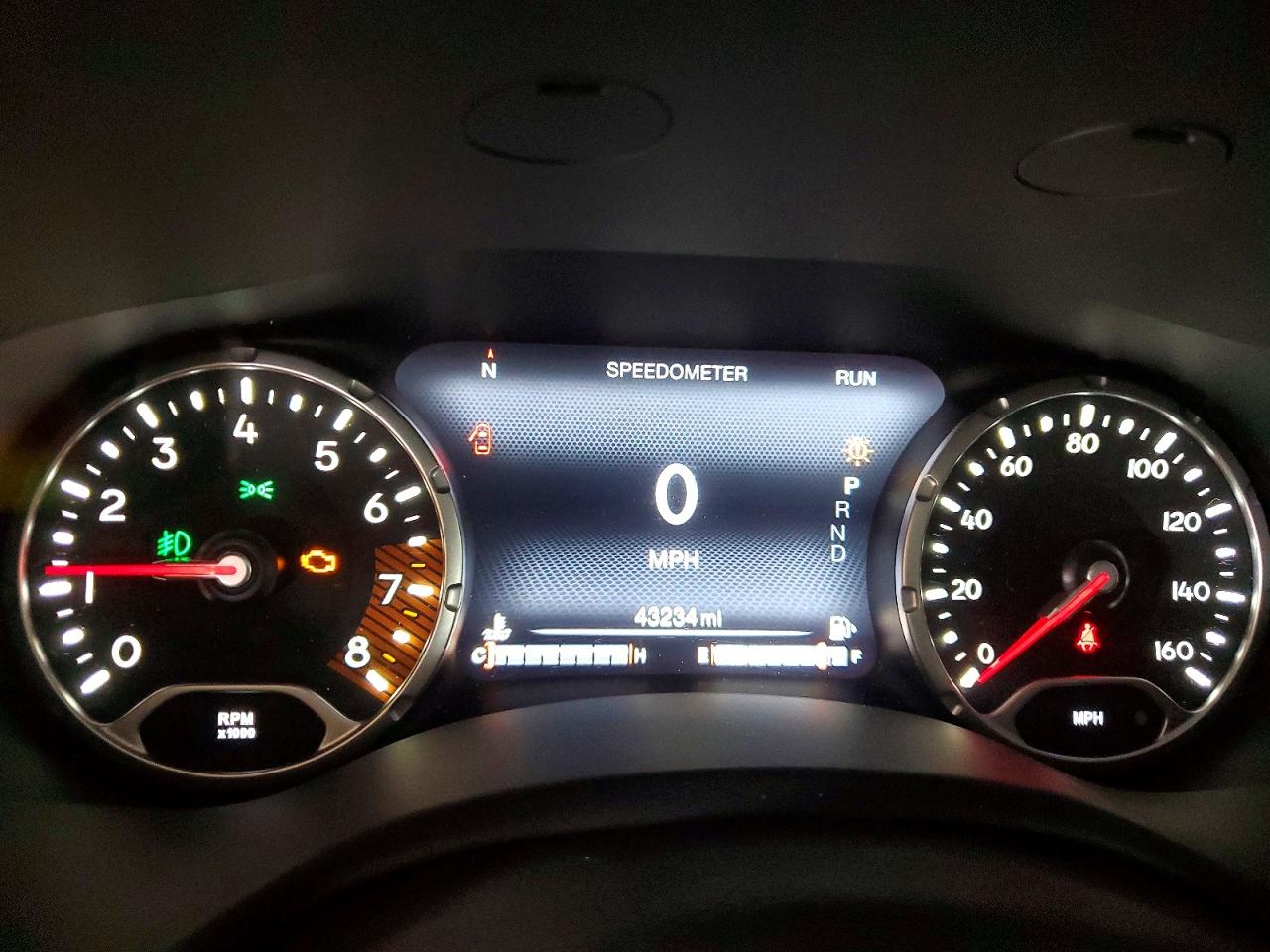 Jeep Renegade Latitude