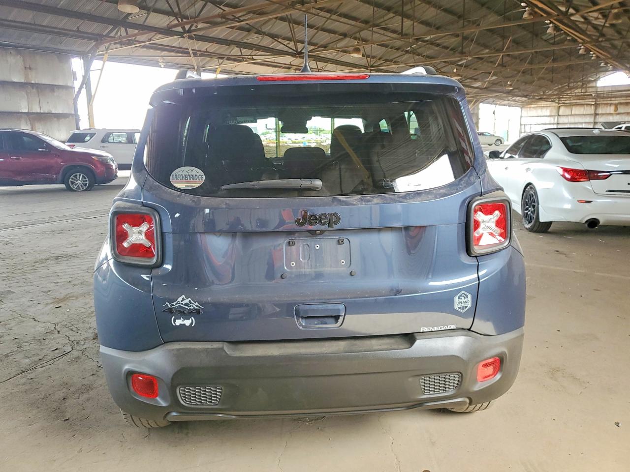 Jeep Renegade Latitude