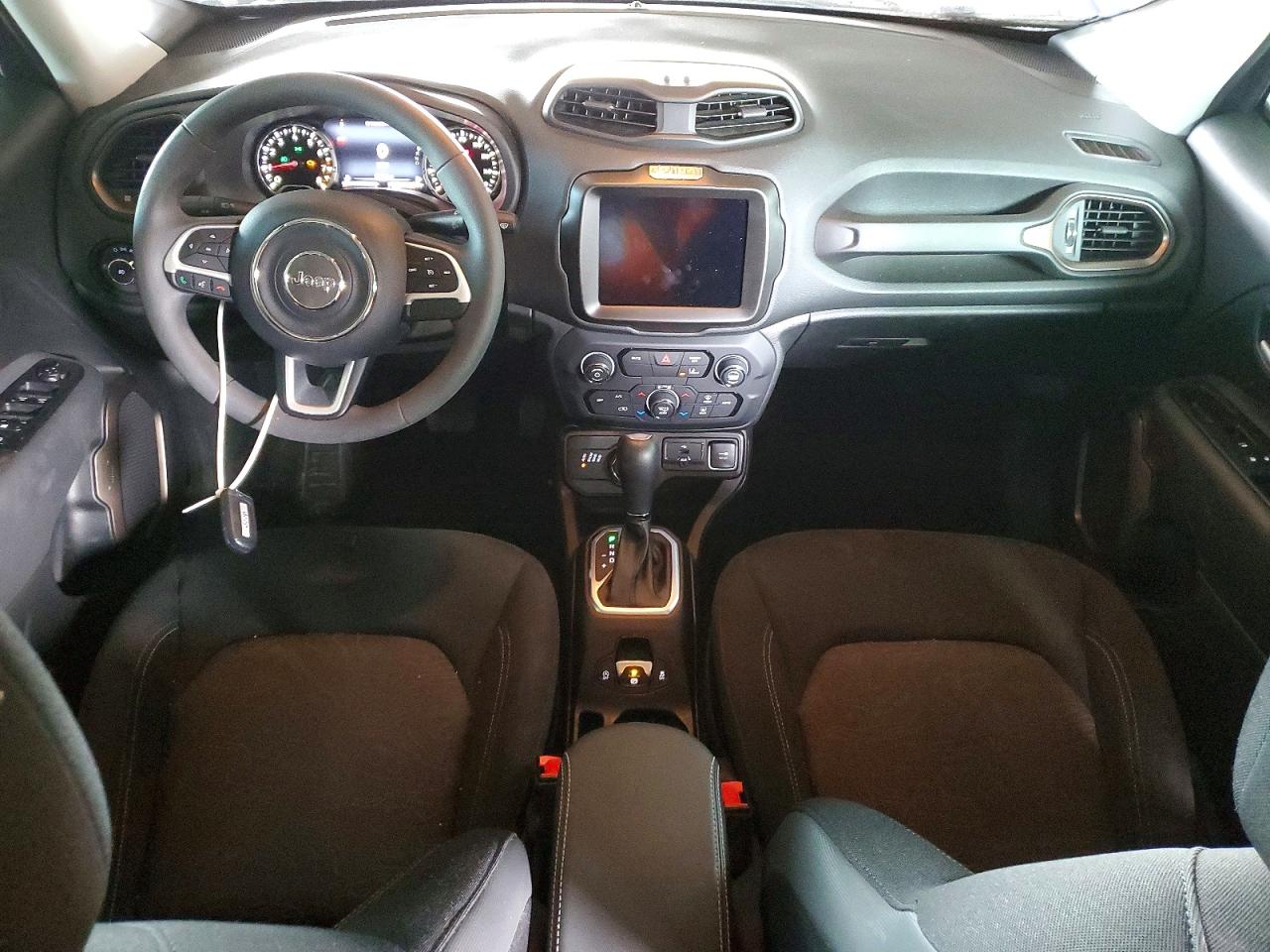 Jeep Renegade Latitude