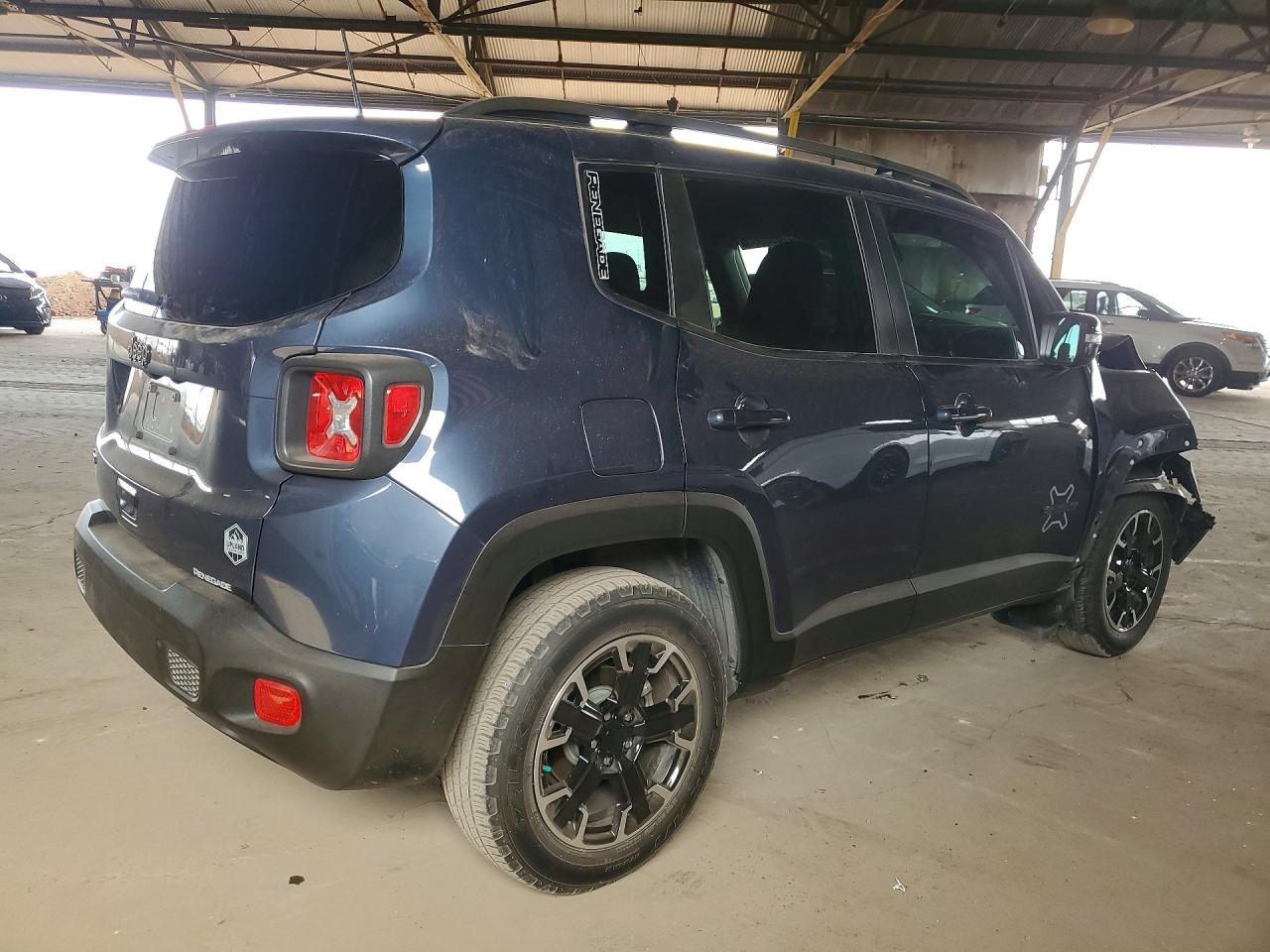 Jeep Renegade Latitude