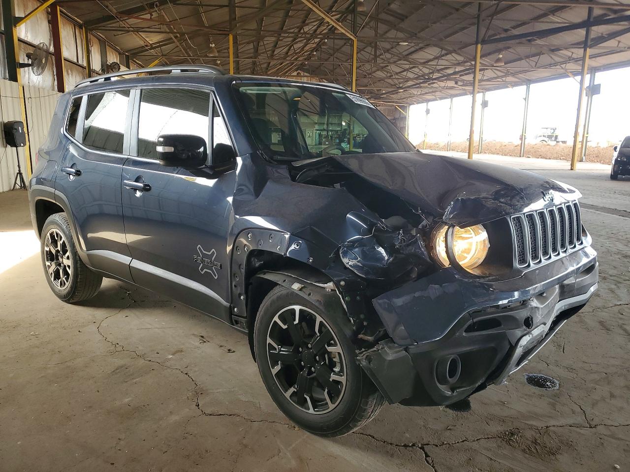 Jeep Renegade Latitude