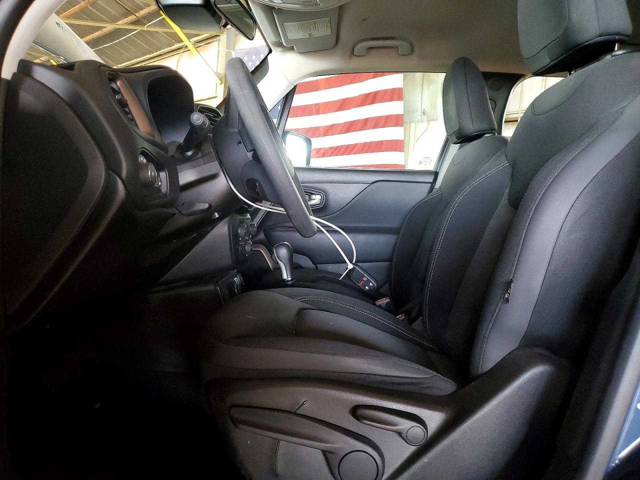 Jeep Renegade Latitude