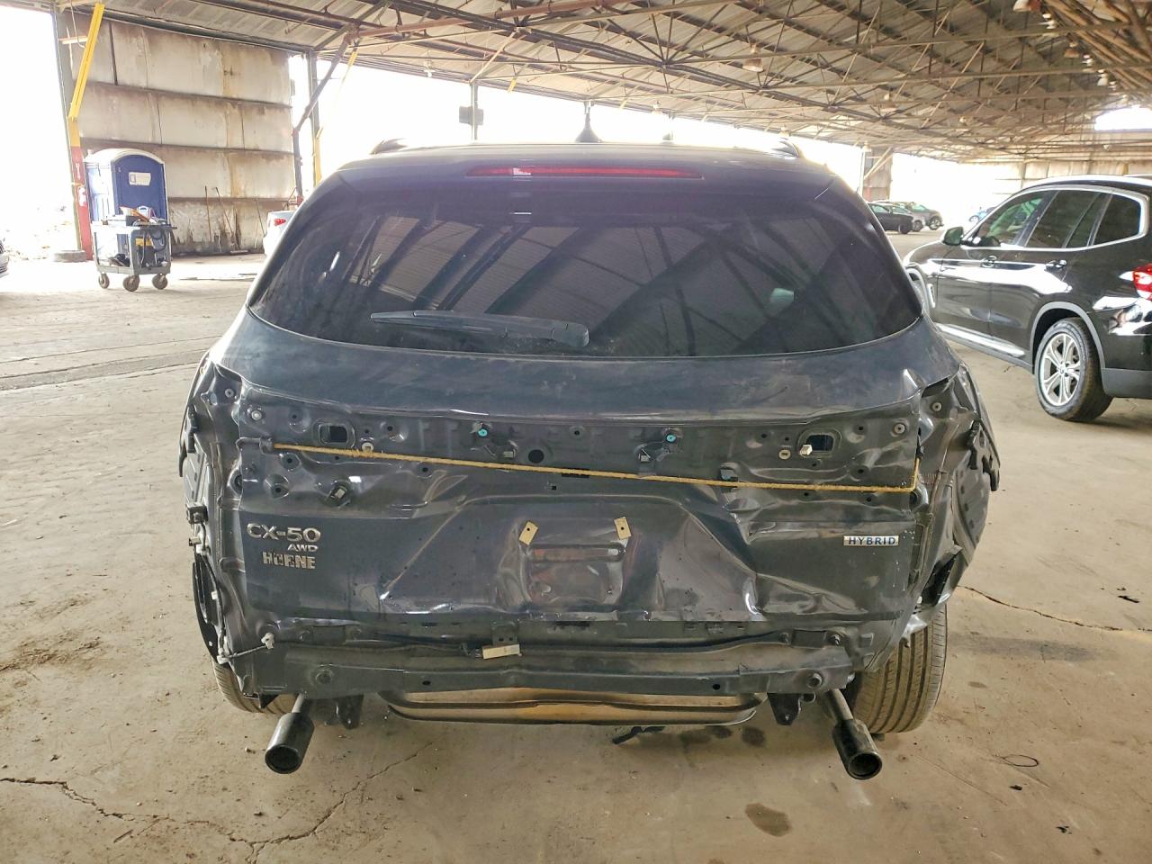 Mazda Cx Premium