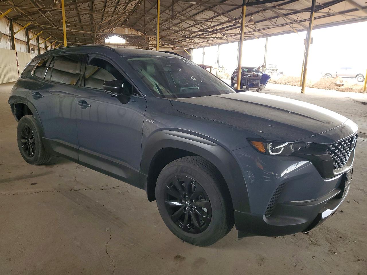 Mazda Cx Premium