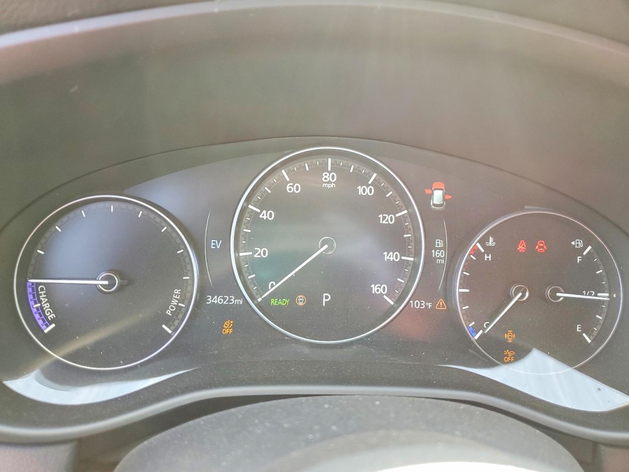 Mazda Cx Premium