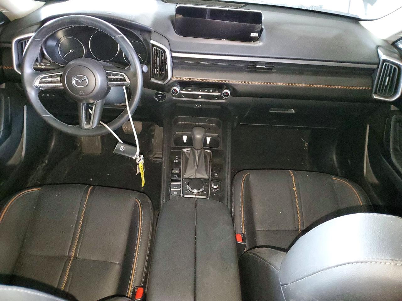 Mazda Cx Premium