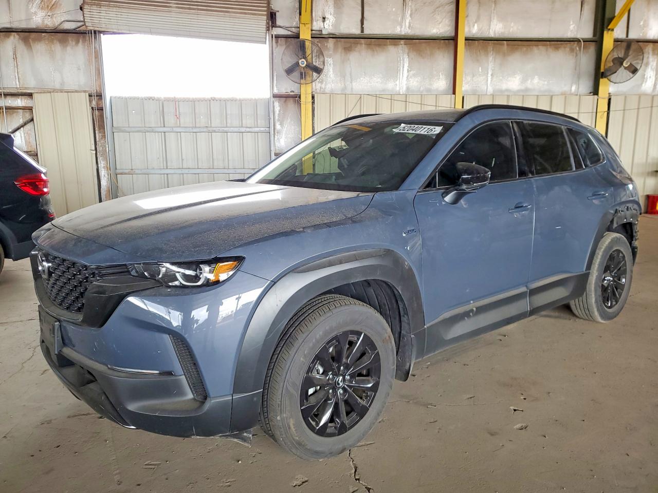 Salvage Mazda Cx Image