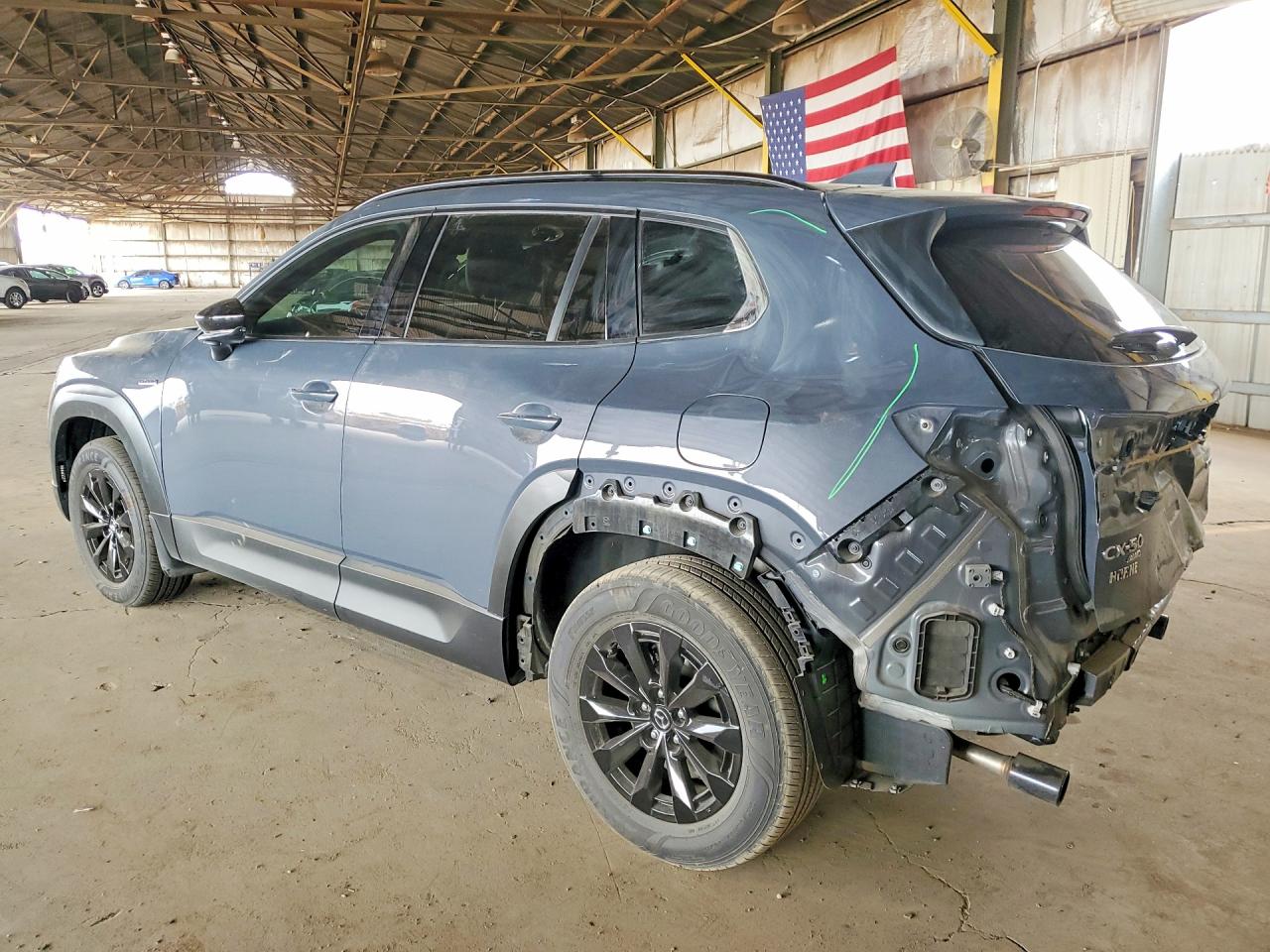 Mazda Cx Premium