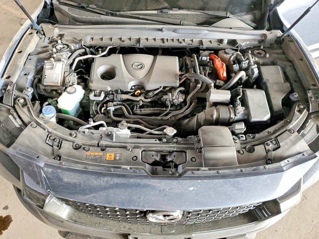 Mazda Cx Premium