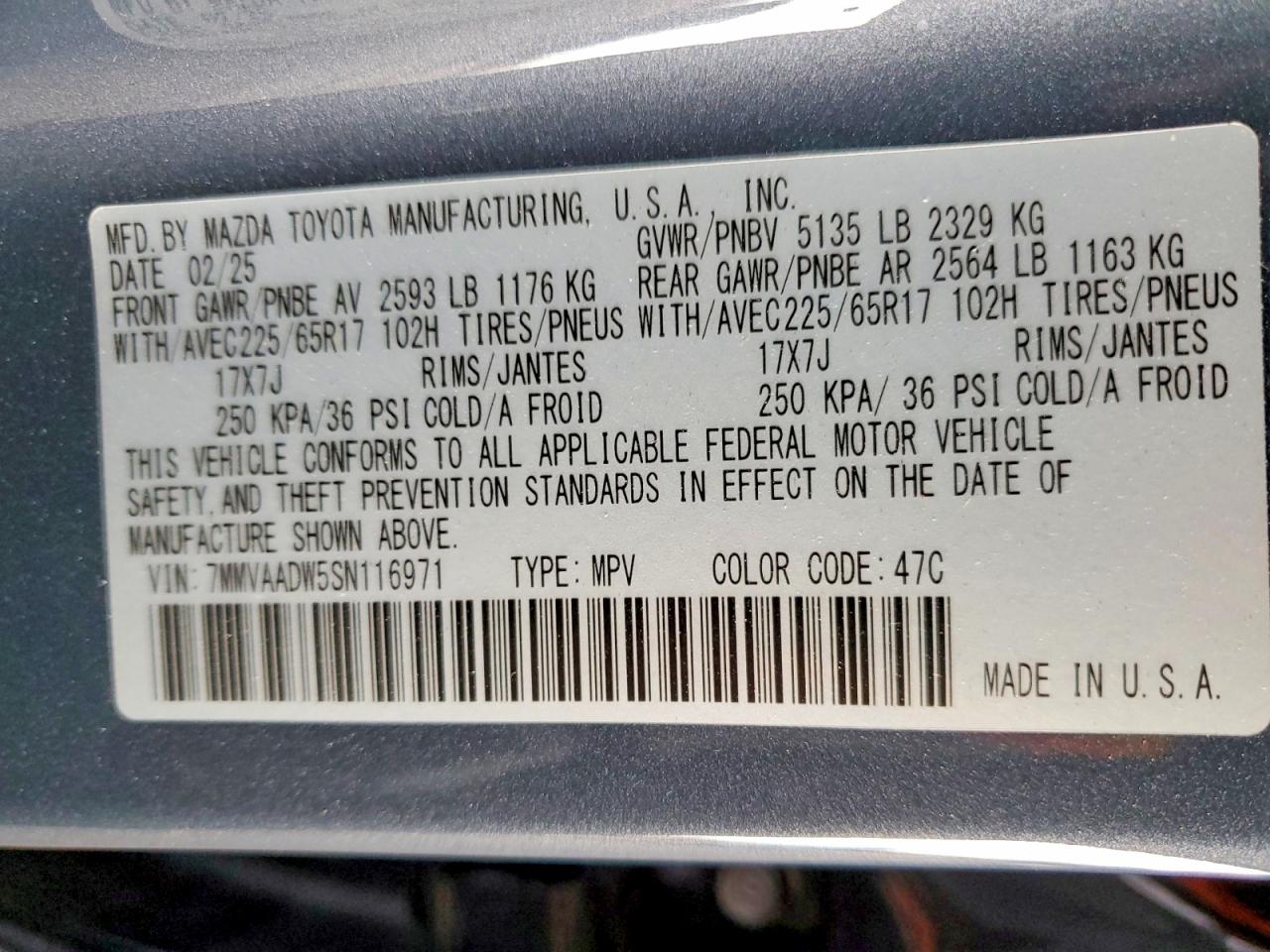 Mazda Cx Premium