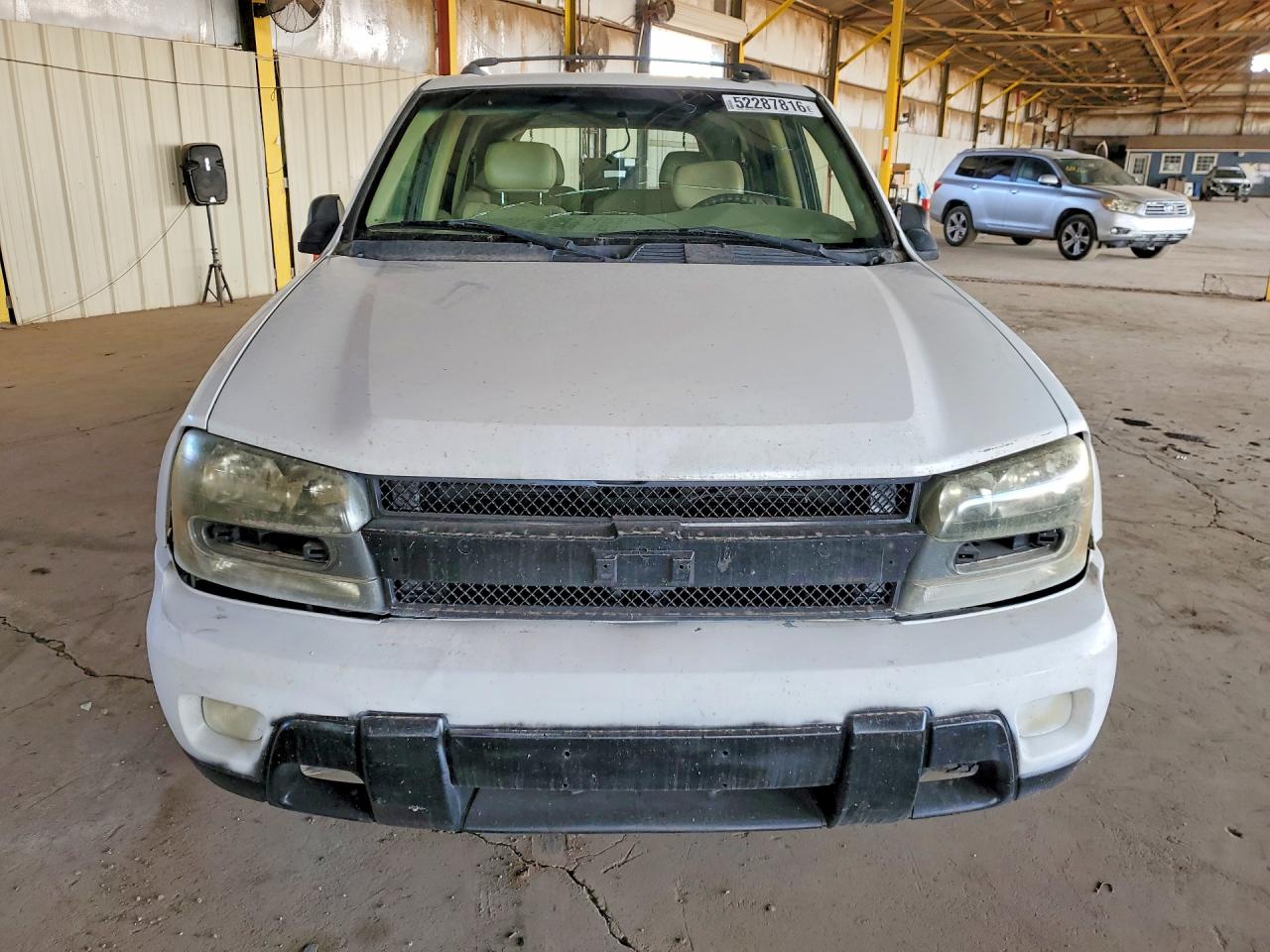 Chevrolet Trailblaze Ls