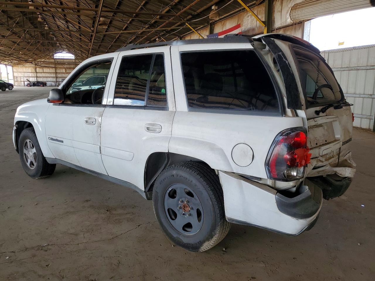 Chevrolet Trailblaze Ls