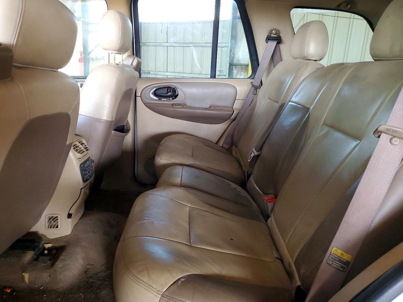 Chevrolet Trailblaze Ls