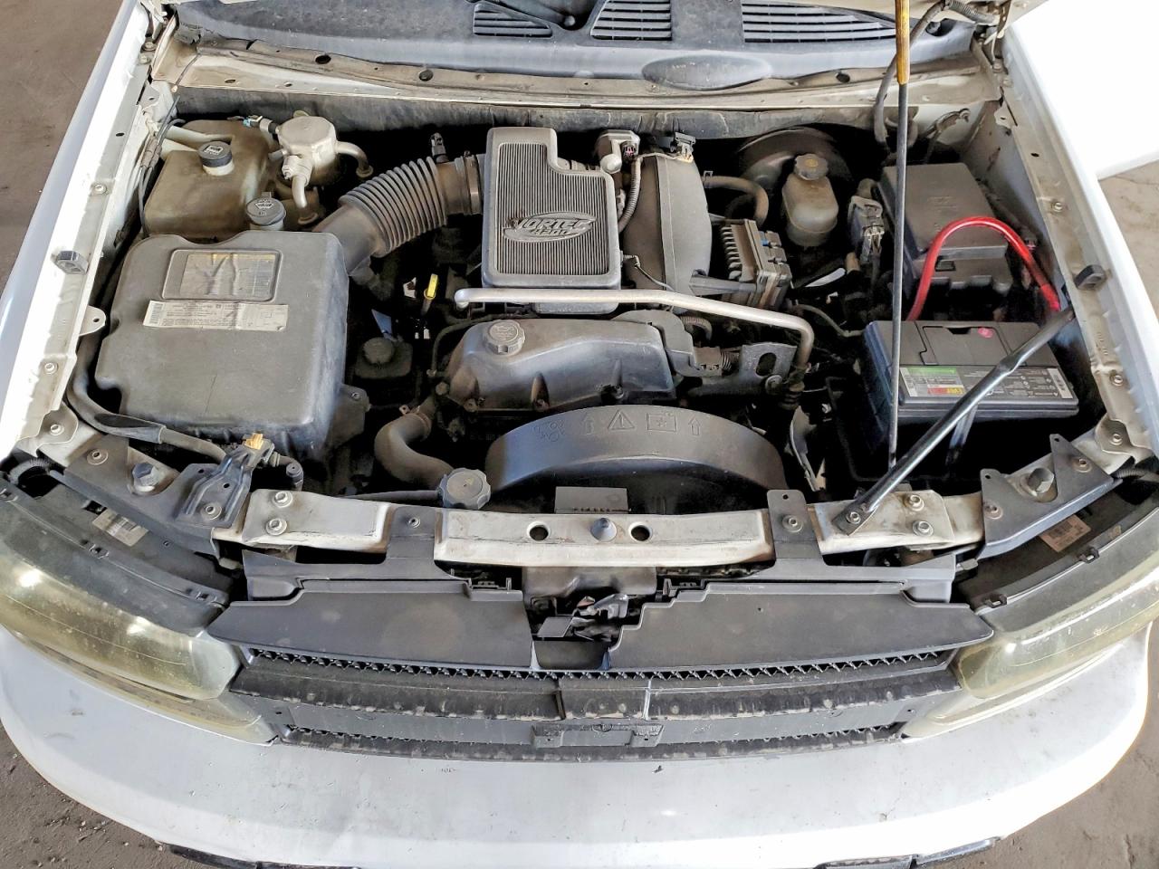Chevrolet Trailblaze Ls
