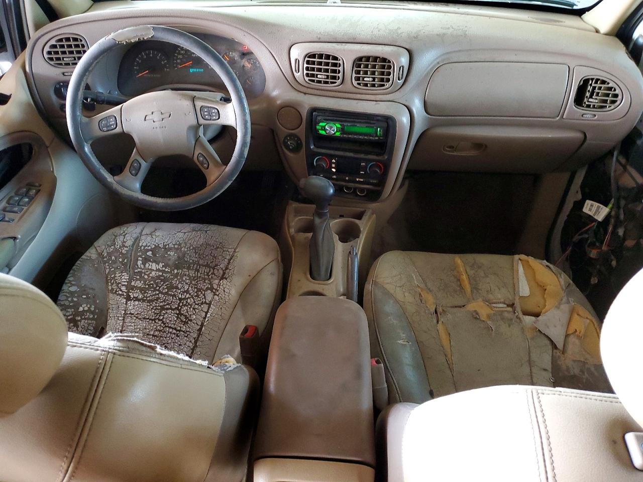Chevrolet Trailblaze Ls