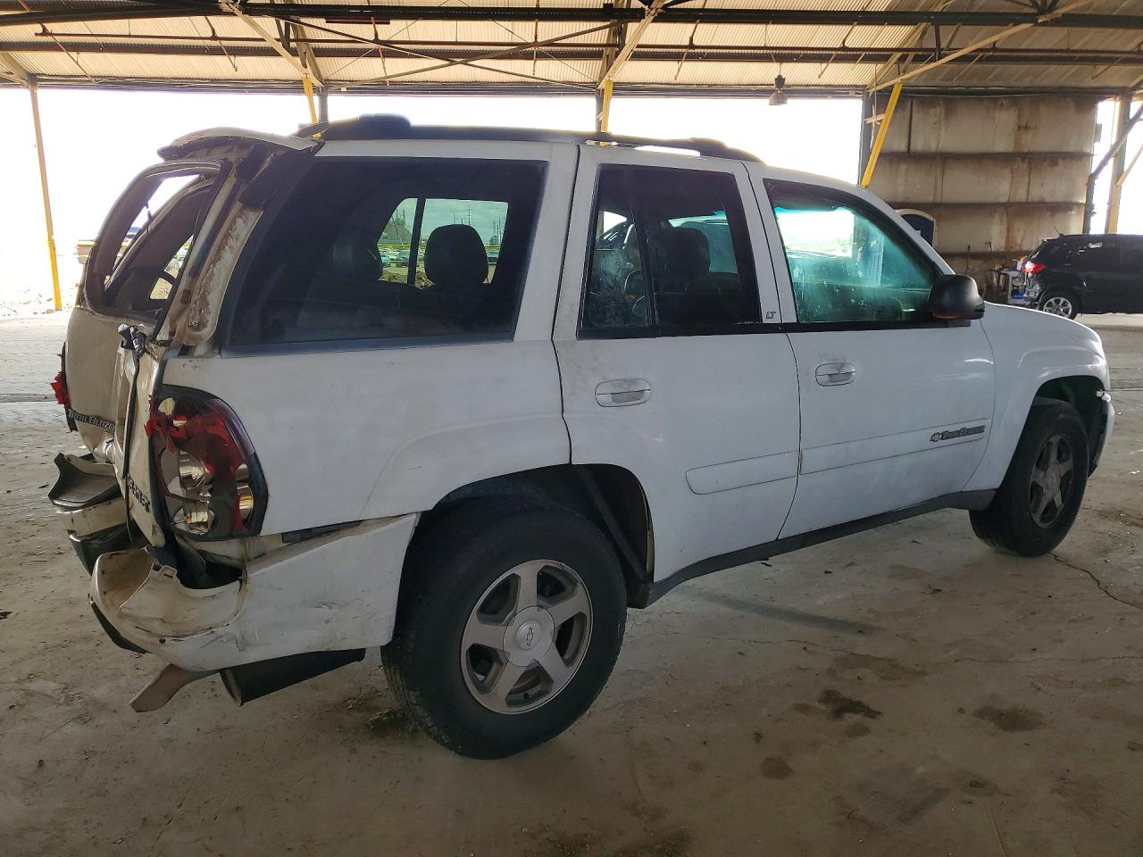 Chevrolet Trailblaze Ls