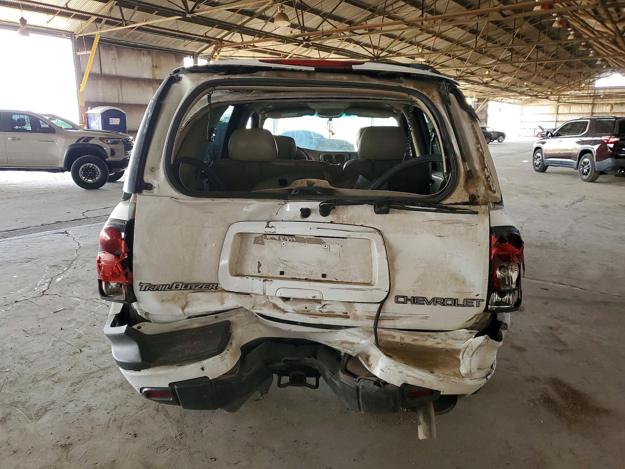 Chevrolet Trailblaze Ls