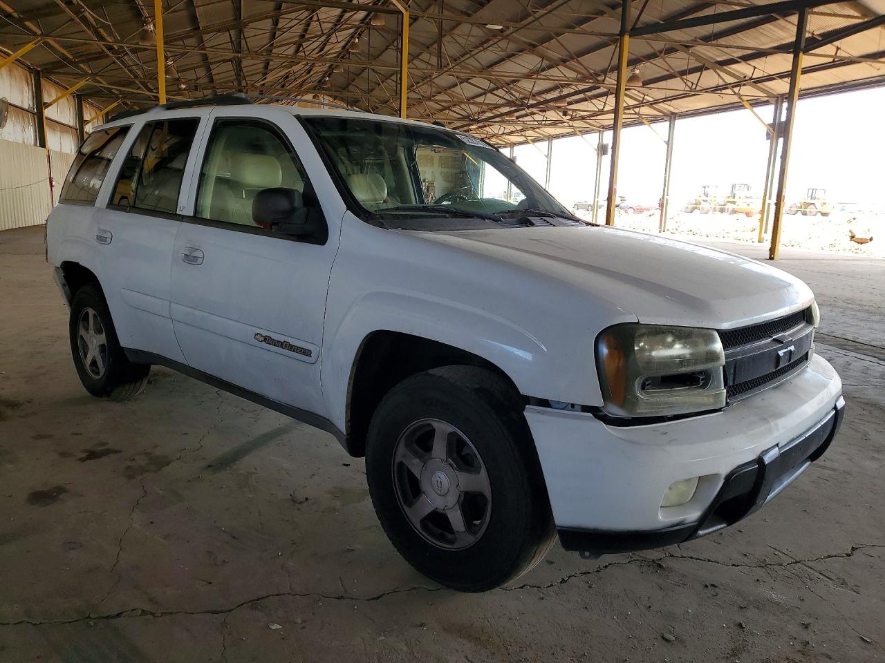 Chevrolet Trailblaze Ls