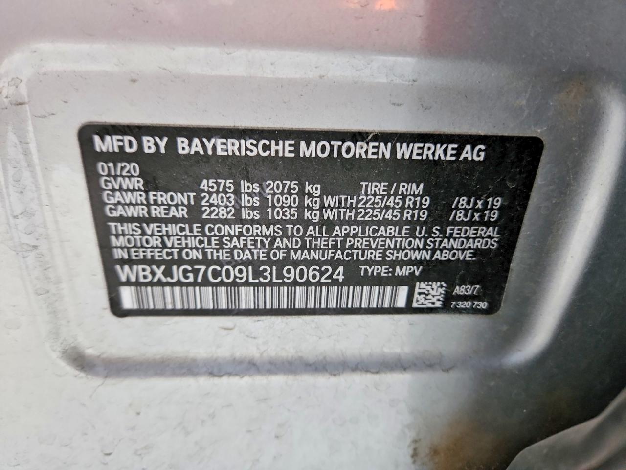 BMW X Series Sdrive28i