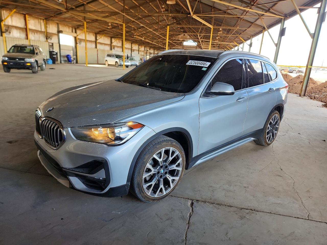 Salvage BMW X Series Image