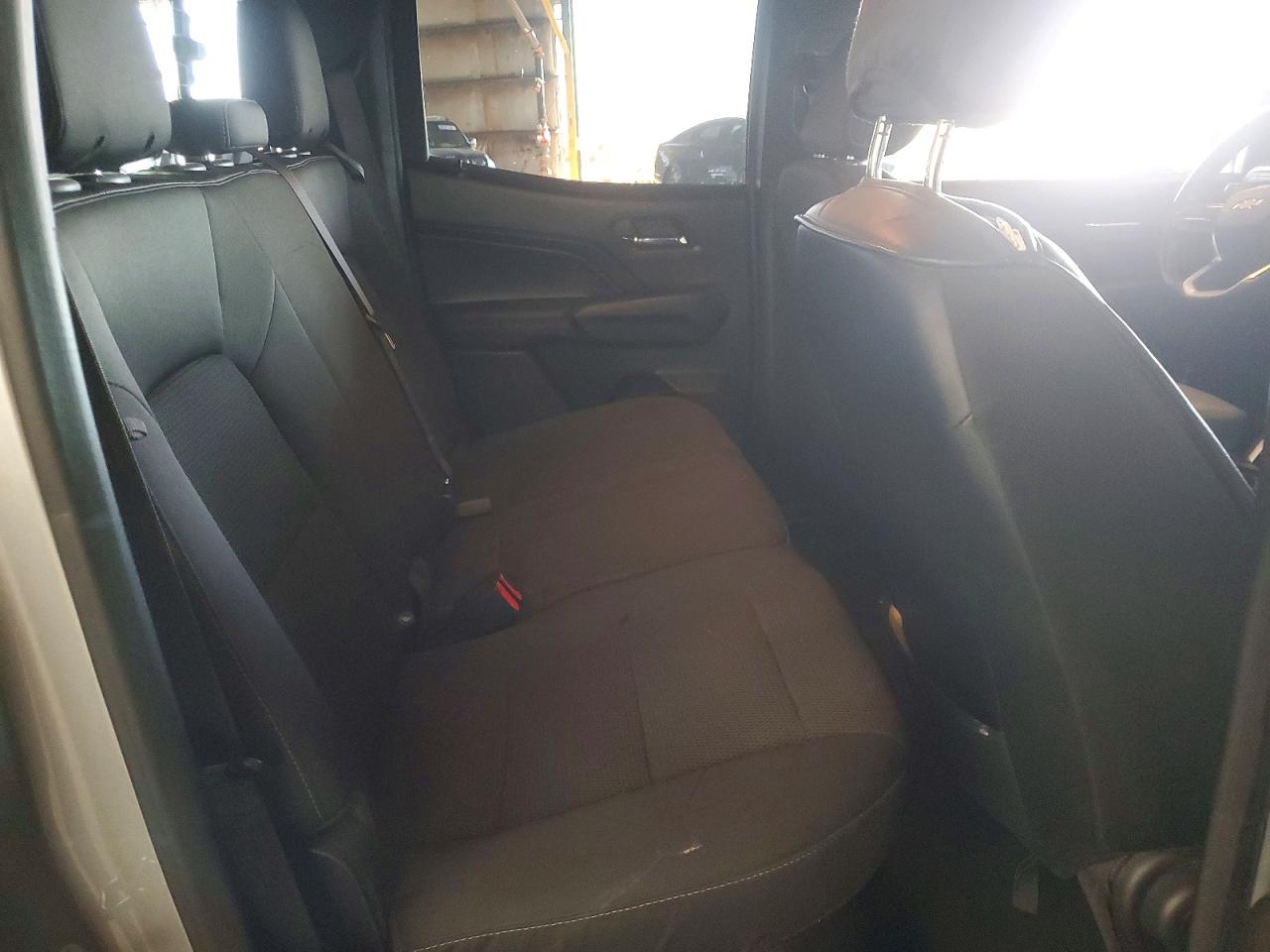 Chevrolet Colorado Lt