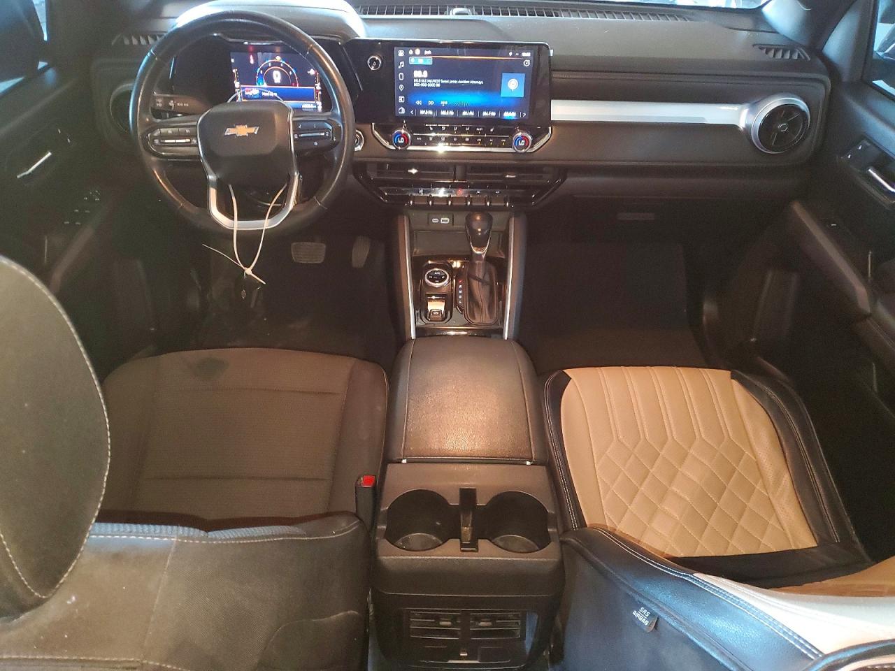 Chevrolet Colorado Lt
