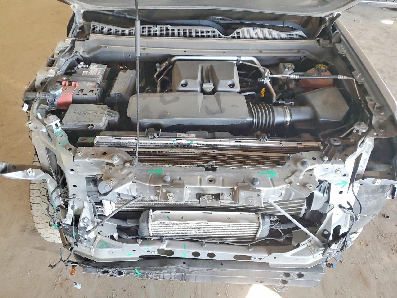 Chevrolet Colorado Lt