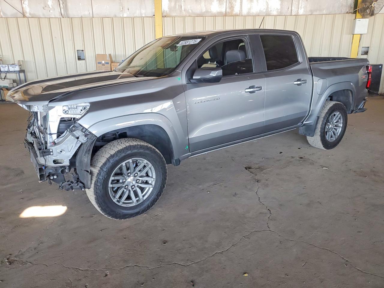 Salvage Chevrolet Colorado Image