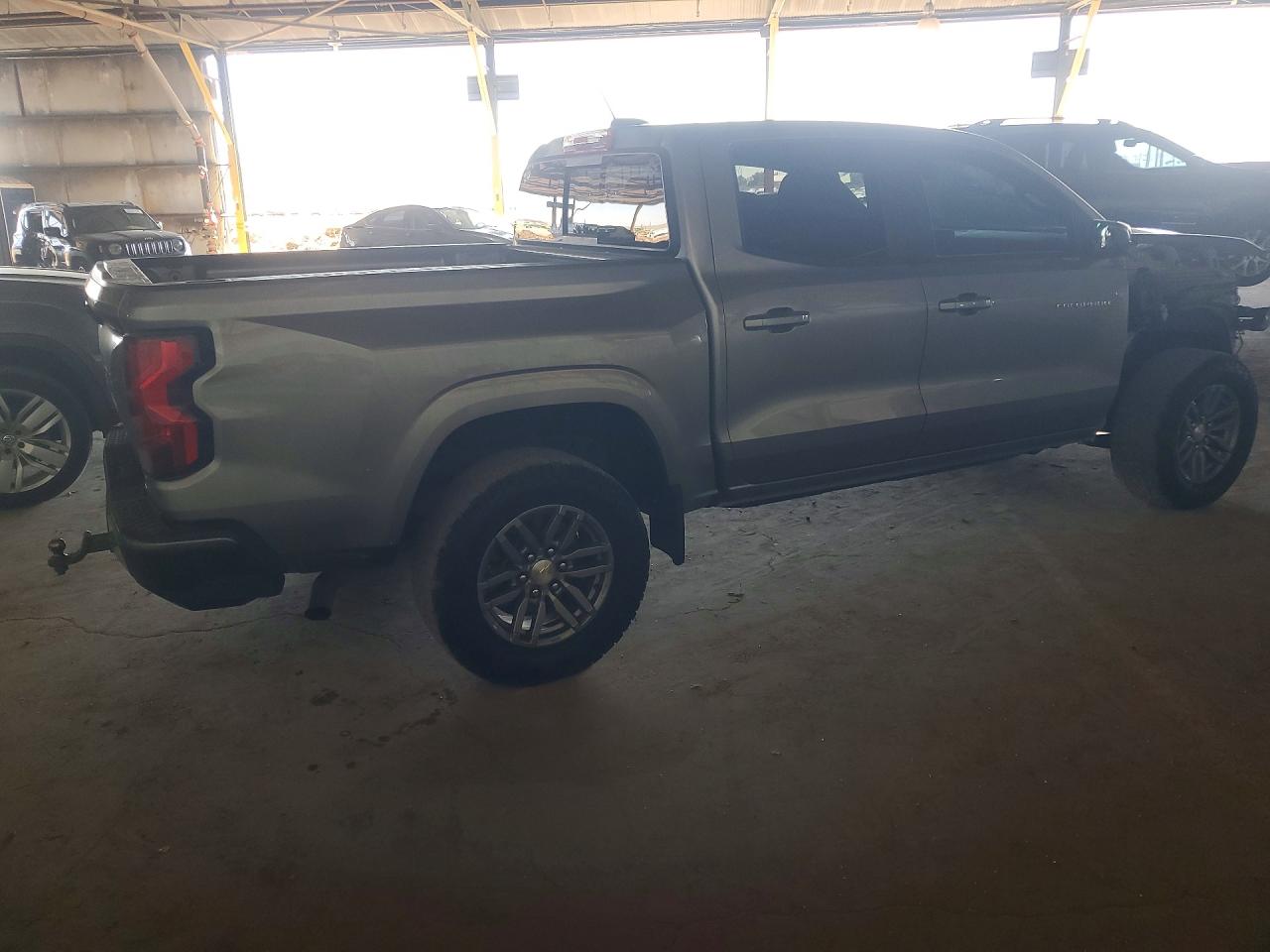 Chevrolet Colorado Lt