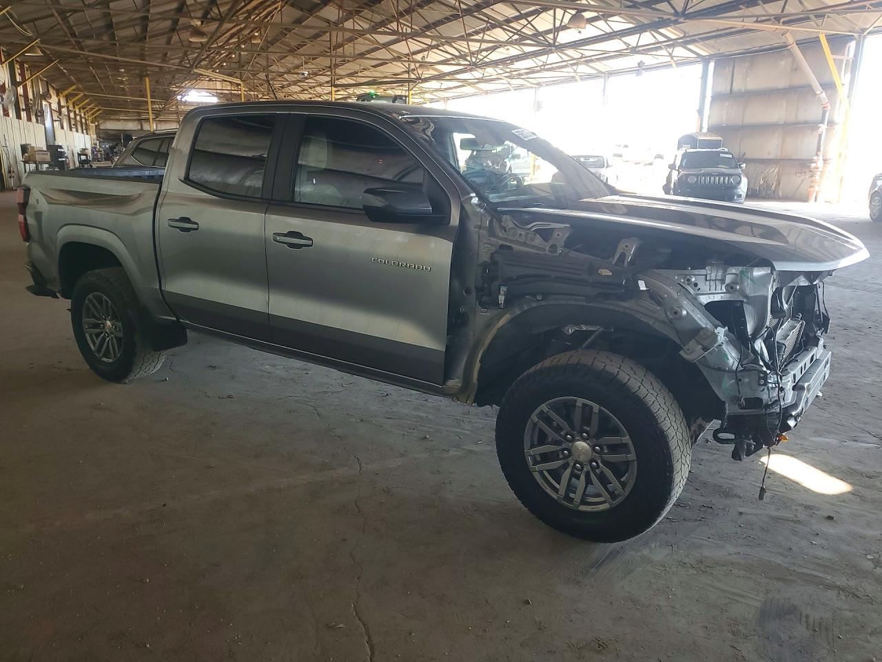 Chevrolet Colorado Lt