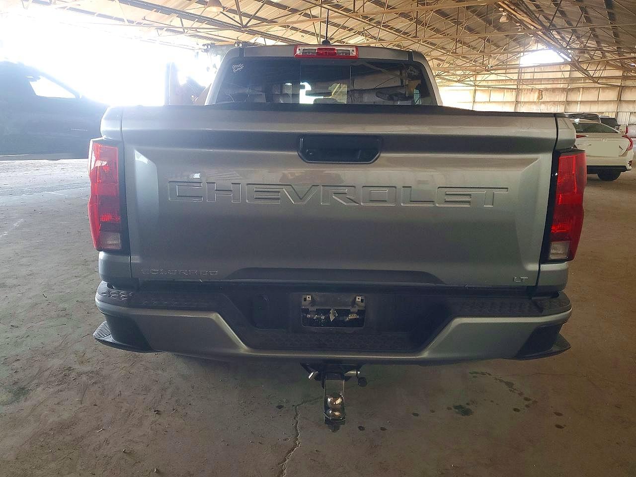 Chevrolet Colorado Lt